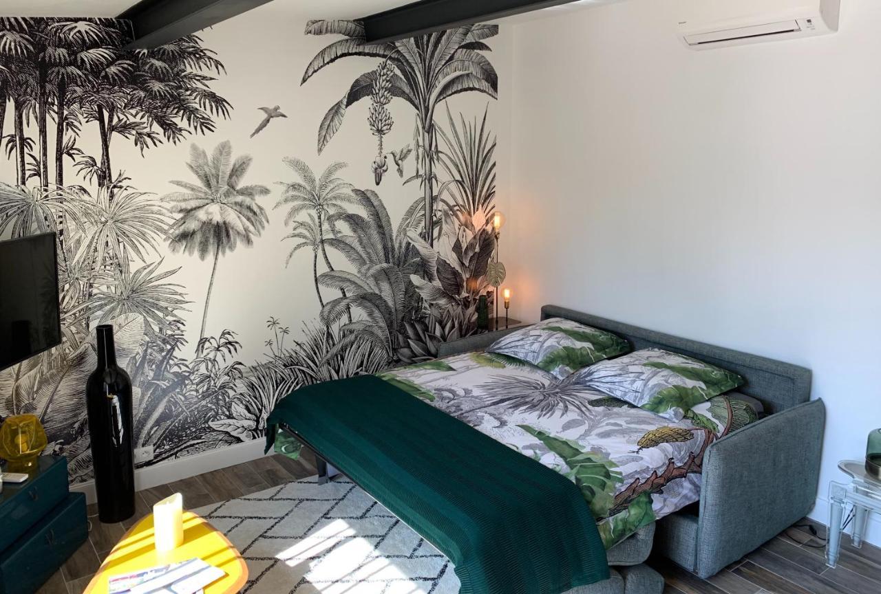Cosy Studio En Provence Carpentras Esterno foto