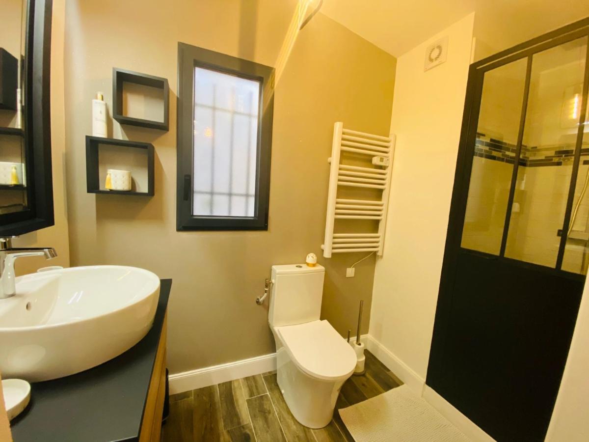 Cosy Studio En Provence Carpentras Esterno foto